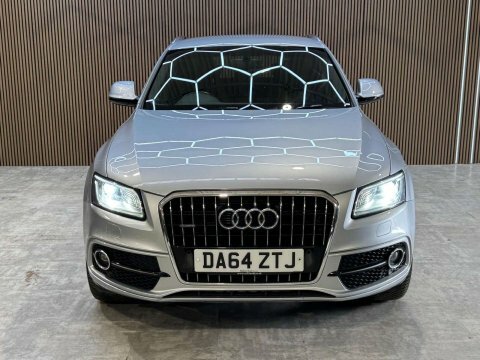 Audi Q5 2.0 Tdi S #41