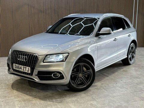 Audi Q5 2.0 Tdi S #34