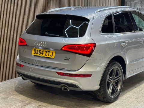 Audi Q5 2.0 Tdi S #19