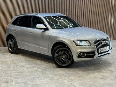 Audi Q5 2.0 Tdi S #7