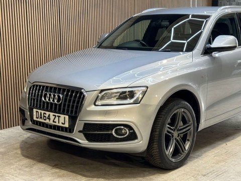 Audi Q5 2.0 Tdi S #31