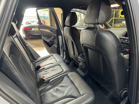 Audi Q5 2.0 Tdi S #57