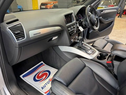 Audi Q5 2.0 Tdi S #68