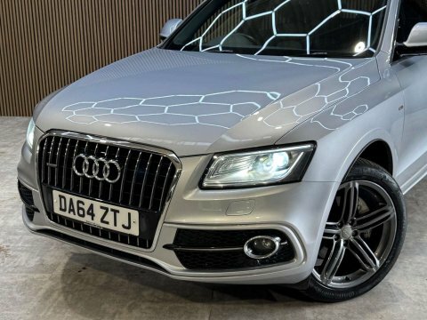 Audi Q5 2.0 Tdi S #35