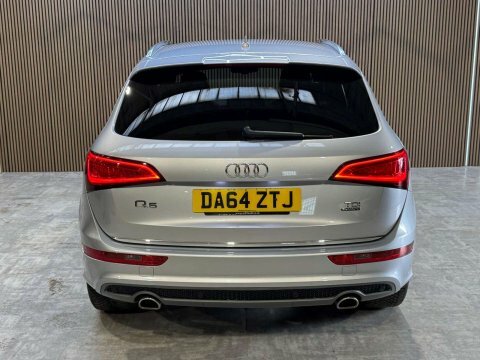 Audi Q5 2.0 Tdi S #24