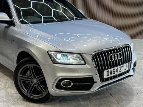Audi Q5 2.0 Tdi S #11