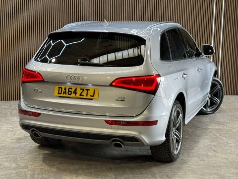 Audi Q5 2.0 Tdi S #17