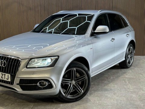 Audi Q5 2.0 Tdi S #40