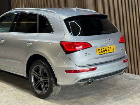 Audi Q5 2.0 Tdi S #30