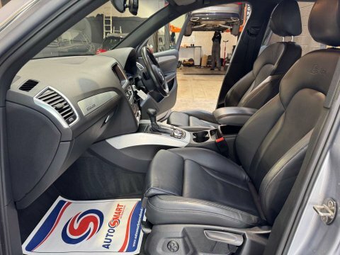 Audi Q5 2.0 Tdi S #73