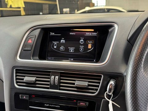 Audi Q5 2.0 Tdi S #48