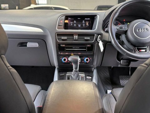 Audi Q5 2.0 Tdi S #47