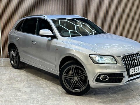 Audi Q5 2.0 Tdi S #10