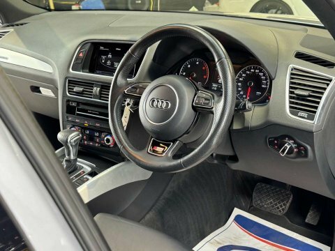 Audi Q5 2.0 Tdi S #46