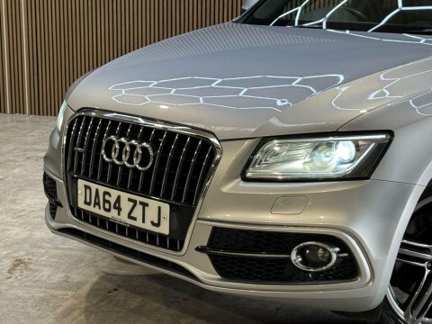Audi Q5 2.0 Tdi S #39