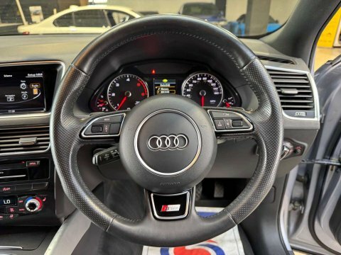 Audi Q5 2.0 Tdi S #50