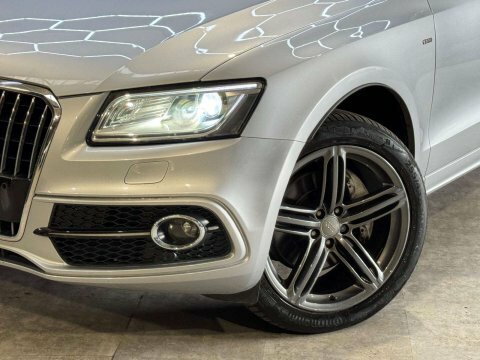 Audi Q5 2.0 Tdi S #38