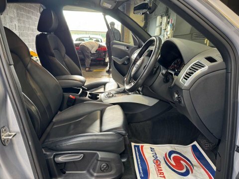 Audi Q5 2.0 Tdi S #45