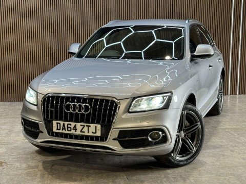 Audi Q5 2.0 Tdi S #33