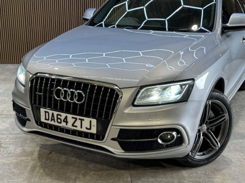 Audi Q5 2.0 Tdi S #36