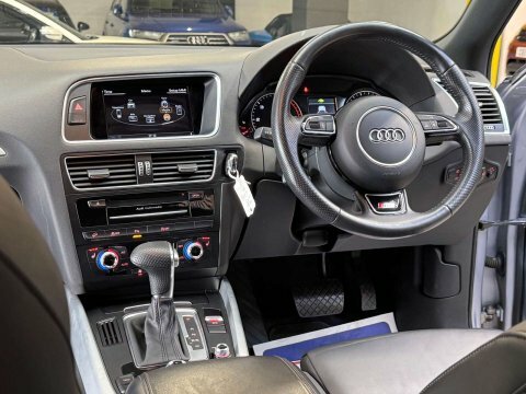 Audi Q5 2.0 Tdi S #79