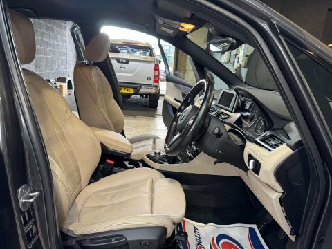 BMW 2 Series 3.0 M235i Euro 6 S S Black #43