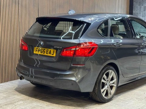 BMW 2 Series 3.0 M235i Euro 6 S S Black #19