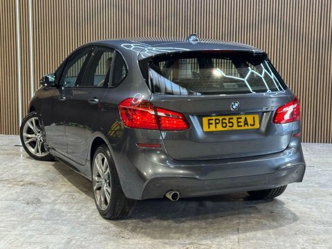 BMW 2 Series 1.5 216D M Grey #2