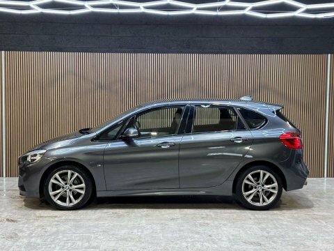 BMW 2 Series 3.0 M235i Euro 6 S S Black #28