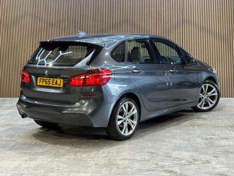 BMW 2 Series 3.0 M235i Euro 6 S S Black #21