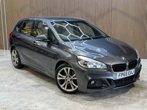 BMW 2 Series 3.0 M235i Euro 6 S S Black #17