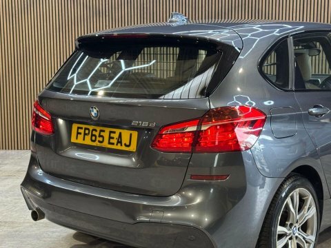 BMW 2 Series 3.0 M235i Euro 6 S S Black #25