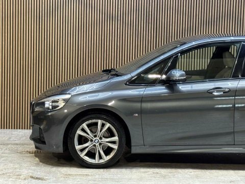 BMW 2 Series 3.0 M235i Euro 6 S S Black #32