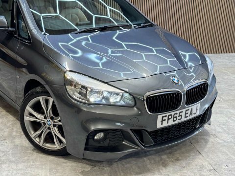 BMW 2 Series 3.0 M235i Euro 6 S S Black #8