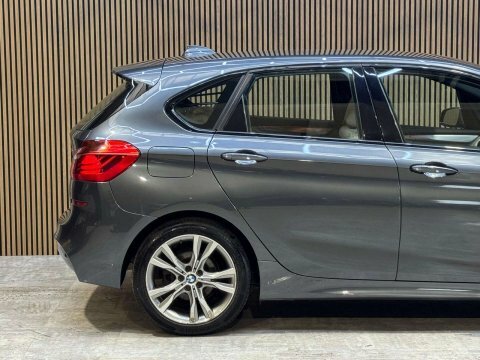 BMW 2 Series 3.0 M235i Euro 6 S S Black #15