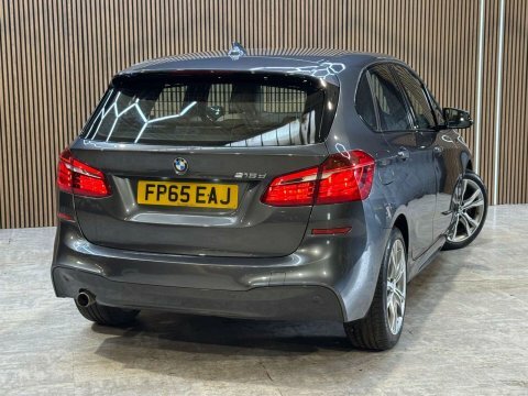 BMW 2 Series 3.0 M235i Euro 6 S S Black #22
