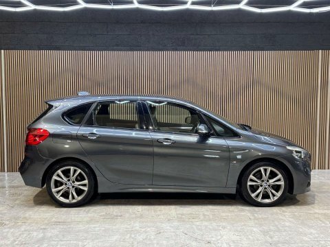 BMW 2 Series 3.0 M235i Euro 6 S S Black #16