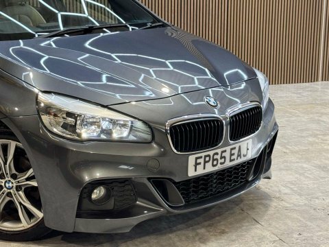 BMW 2 Series 3.0 M235i Euro 6 S S Black #13