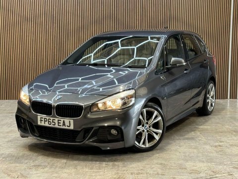 BMW 2 Series 3.0 M235i Euro 6 S S Black #38