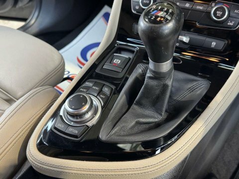 BMW 2 Series 3.0 M235i Euro 6 S S Black #54