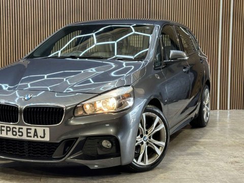 BMW 2 Series 3.0 M235i Euro 6 S S Black #40