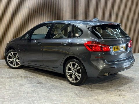 BMW 2 Series 3.0 M235i Euro 6 S S Black #30
