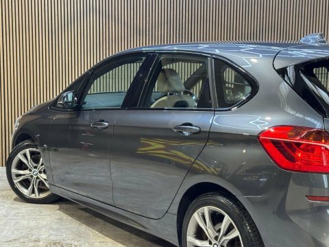 BMW 2 Series 3.0 M235i Euro 6 S S Black #29
