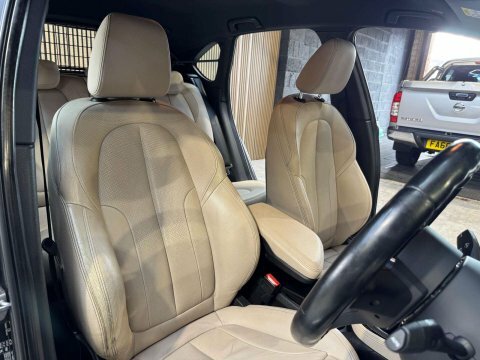 BMW 2 Series 3.0 M235i Euro 6 S S Black #42