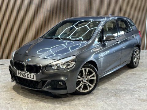 BMW 2 Series 3.0 M235i Euro 6 S S Black #35