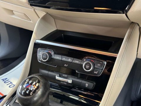 BMW 2 Series 3.0 M235i Euro 6 S S Black #49