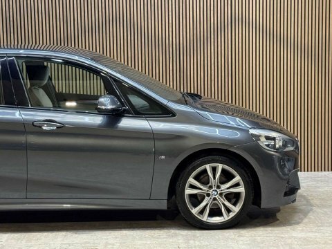 BMW 2 Series 3.0 M235i Euro 6 S S Black #20