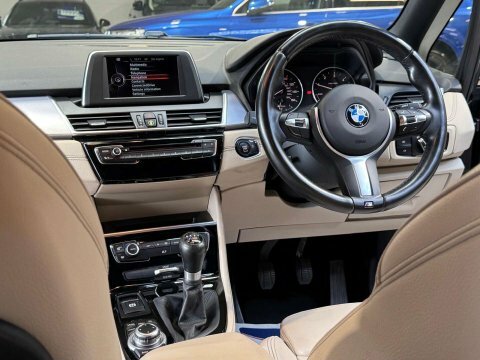 BMW 2 Series 3.0 M235i Euro 6 S S Black #71