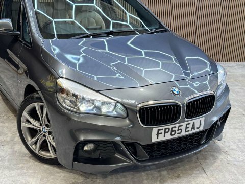 BMW 2 Series 3.0 M235i Euro 6 S S Black #10