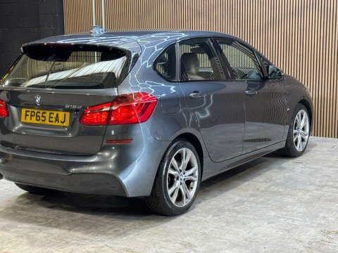 BMW 2 Series 3.0 M235i Euro 6 S S Black #23